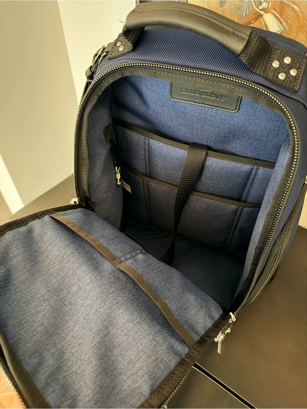 Club Glove Men’s Pro Backpack